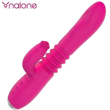Vibratore Idol Plus con Riscaldamento e 7 Modalità di Vibrazione